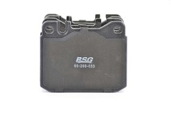 W123 Fren Balatası Ön Oen Kodu A0014207820 - BSG